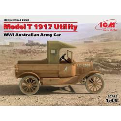 Model T 1917 Utility WWI Australian Army Car