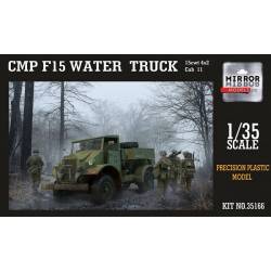 CMP Ford F15 Water truck Cab 11 4x2 drive