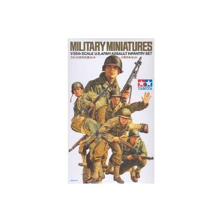 U.S. ARMY ASSAULT INFANTRY SET  