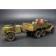 SOVIET 2t TRUCK AAA TYPE w/FIELD KITCHEN