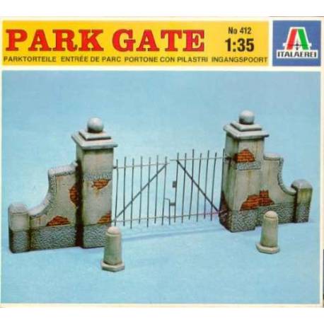 PARK GATE