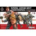 Imperial German Army Stormtroopers