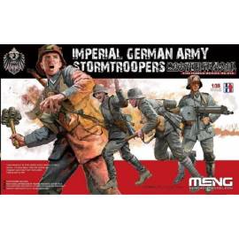 Imperial German Army Stormtroopers