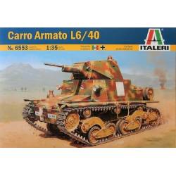 CARRO ARMATO L6/40