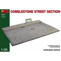 COBBLESTONE STREET SECTION 