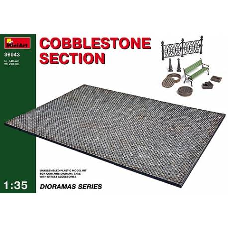 COBBLESTONE SECTION 	   