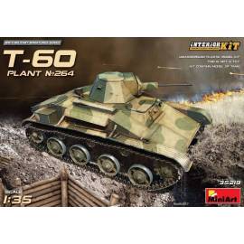 T-60. Plant № 264. INTERIOR KIT