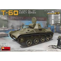 T-60 PLANT No.37 EARLY SERIES. INTERIOR KIT