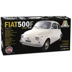 FIAT 500F 1968