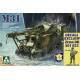 US M31 TANK RECOVERY VEHICULE - 2EME Division Blindée/ 501e RCC - 1944 (avec 1 figurine)