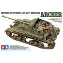 British Self Propelled Anti Tank Gun Archer