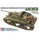 British Self Propelled Anti Tank Gun Archer