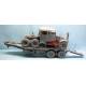 British Scammel Pioneer TRMU30/TRCU30 Tank Transporter 30 ton|THUNDER MODEL|35200|1/35