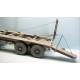 British Scammel Pioneer TRMU30/TRCU30 Tank Transporter 30 ton|THUNDER MODEL|35200|1/35