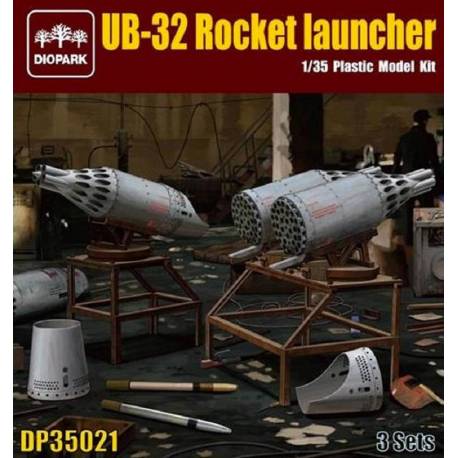 UB-32 Rocket Launcher