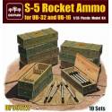 S-5 Rocket Ammo for UB-32 and UB-16