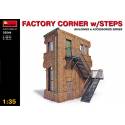 FACTORY CORNER w/ STEPS 