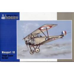 Nieuport 10 "Single Seater"