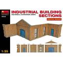 INDUSTRIAL BUILDING SECTIONS