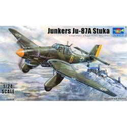 Junkers Ju-87A Stuka