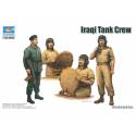 Iraqi Tank Crew