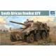 South African Rooikat AFV