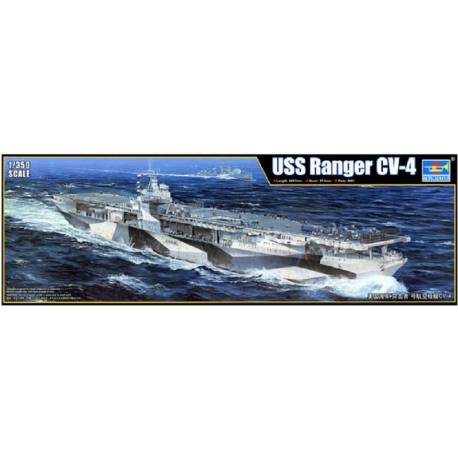 USS Ranger CV-4