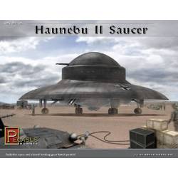 Haunebu II Saucer