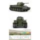 Char USSR T-34/76 No. 183 Factory Production|ACADEMY|13505|1:35