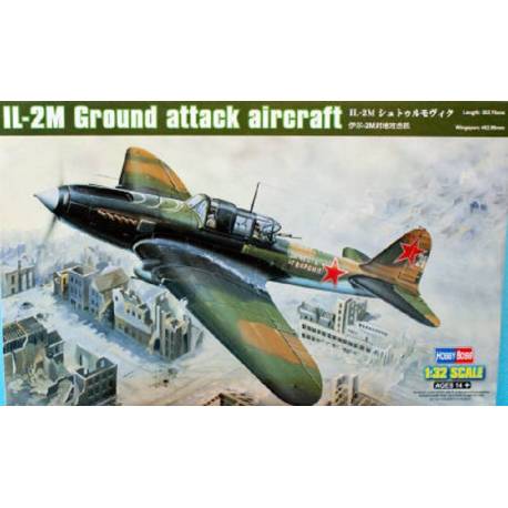 IL-2M Sturmovik