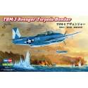 TBM-3 Avenger Torpedo Bomber