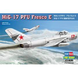 MiG-17 PFU Fresco E