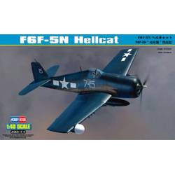 F6F-5N Hellcat