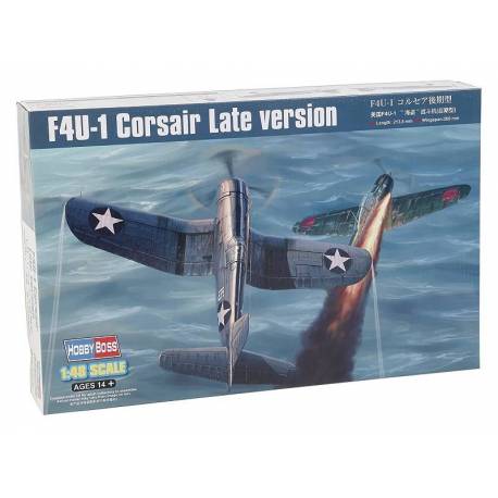 F4U-1 Corsair Late version