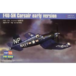 F4U-5N Corsair early version