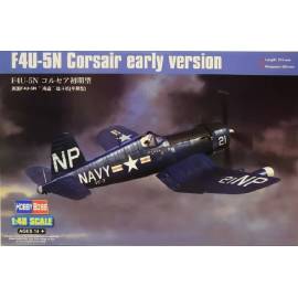 F4U-5N Corsair early version