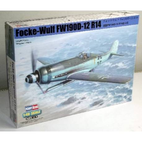 Focke-Wulf FW190D-12 R14