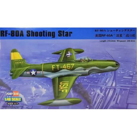 RF-80A Shooting Star