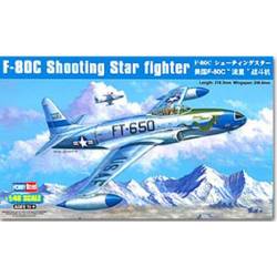 F-80C Shooting Star fighter