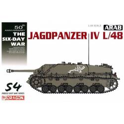 Arab Jagdpanzer IV L/48 "The Six Day War"