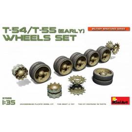 T-54 T-55 (EARLY) Wheels Set