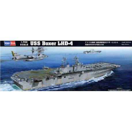 USS Boxer LHD-4