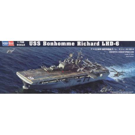 USS Bonhomme Richard LHD-6