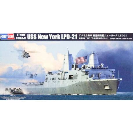 USS New York LPD-21