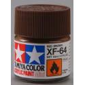 XF-64 Rouge Brun Mat