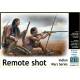 Indian Wars Series Remote shot|MASTER BOX|MB35128|1:35