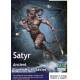 Ancient Greek Myths Series, Satyr