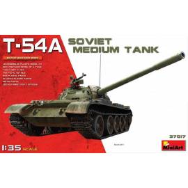 T-54A INTERIOR KIT