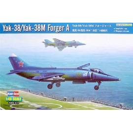 Yak-38/Yak-38M Forger A