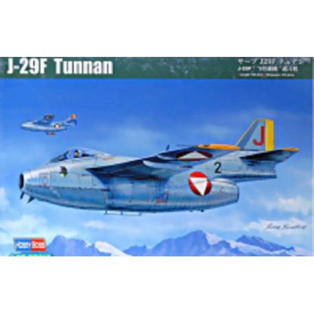 J-29F Tunnan